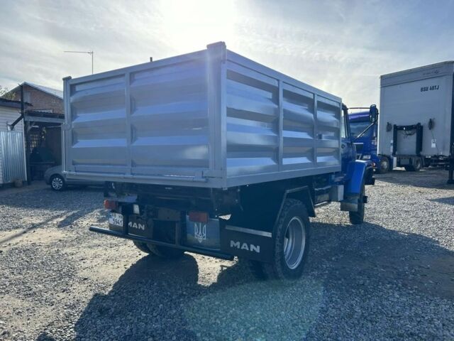 ГАЗ 3307, об'ємом двигуна 0 л та пробігом 0 тис. км за 6500 $, фото 7 на Automoto.ua