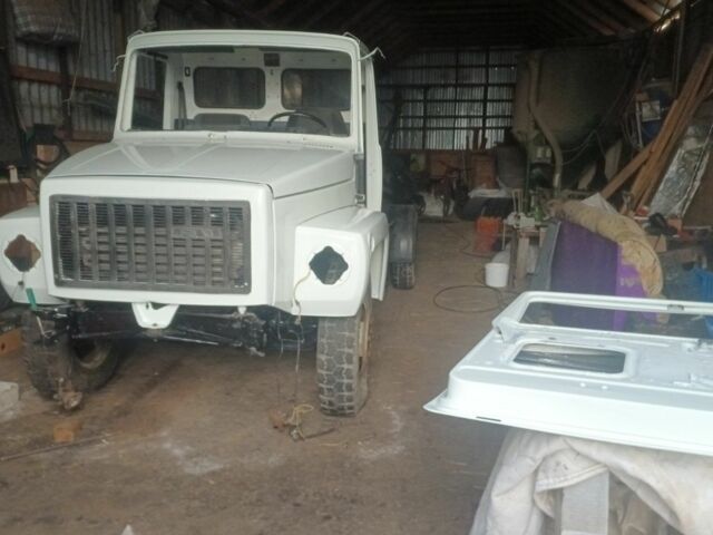 ГАЗ 3307, объемом двигателя 0 л и пробегом 0 тыс. км за 6250 $, фото 2 на Automoto.ua