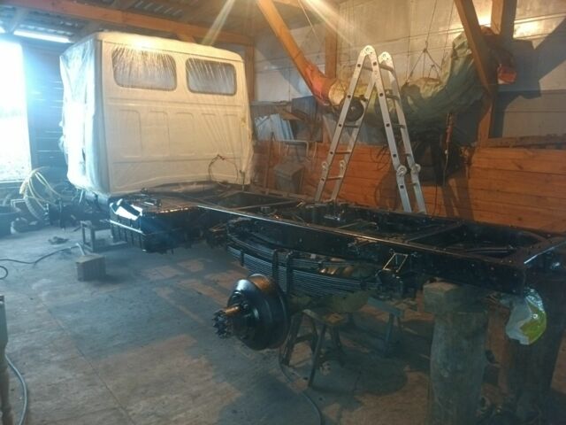 ГАЗ 3307, объемом двигателя 0 л и пробегом 0 тыс. км за 6250 $, фото 1 на Automoto.ua