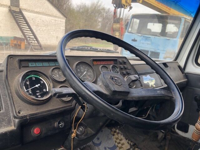 ГАЗ 3307, объемом двигателя 0 л и пробегом 0 тыс. км за 6300 $, фото 4 на Automoto.ua