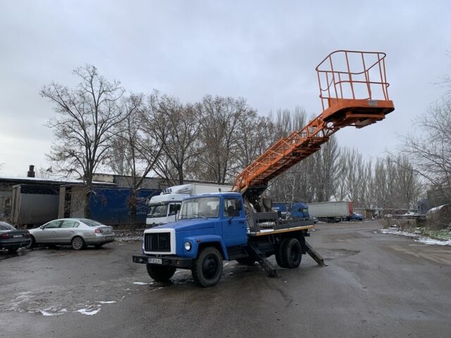 ГАЗ 3307, об'ємом двигуна 0 л та пробігом 0 тис. км за 10999 $, фото 5 на Automoto.ua