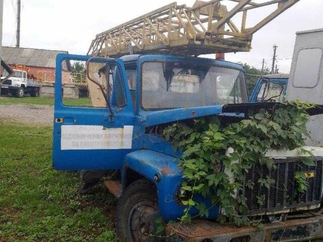 ГАЗ 3307, об'ємом двигуна 0 л та пробігом 0 тис. км за 729 $, фото 1 на Automoto.ua
