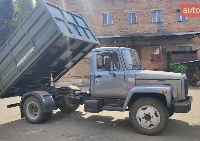 Сірий ГАЗ 3307, об'ємом двигуна 4.75 л та пробігом 1000 тис. км за 11800 $, фото 2 на Automoto.ua