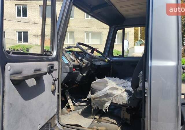 Сірий ГАЗ 3307, об'ємом двигуна 4.75 л та пробігом 1000 тис. км за 11800 $, фото 6 на Automoto.ua