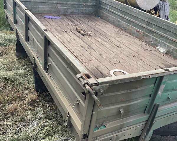 Серый ГАЗ 3307, объемом двигателя 4.25 л и пробегом 115 тыс. км за 2395 $, фото 5 на Automoto.ua