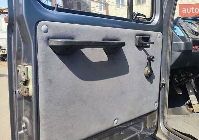 Сірий ГАЗ 3307, об'ємом двигуна 4.75 л та пробігом 1000 тис. км за 11800 $, фото 4 на Automoto.ua
