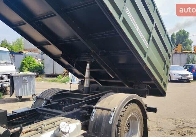 Сірий ГАЗ 3307, об'ємом двигуна 4.75 л та пробігом 1000 тис. км за 11800 $, фото 5 на Automoto.ua
