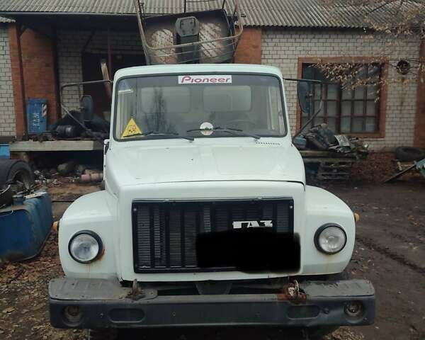 Сірий ГАЗ 3307, об'ємом двигуна 4.7 л та пробігом 80 тис. км за 3000 $, фото 1 на Automoto.ua