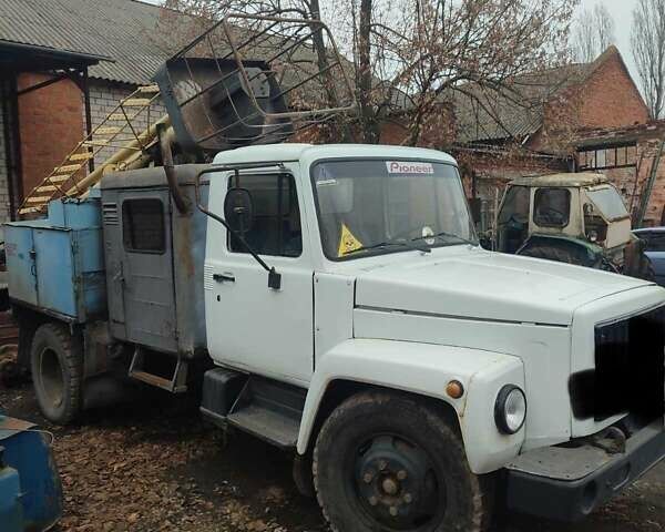 Сірий ГАЗ 3307, об'ємом двигуна 4.7 л та пробігом 80 тис. км за 3000 $, фото 2 на Automoto.ua