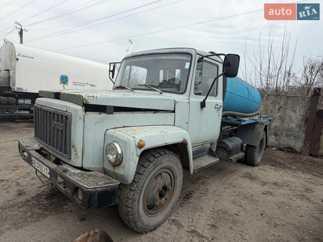Серый ГАЗ 3307, объемом двигателя 4.25 л и пробегом 300 тыс. км за 2500 $, фото 9 на Automoto.ua