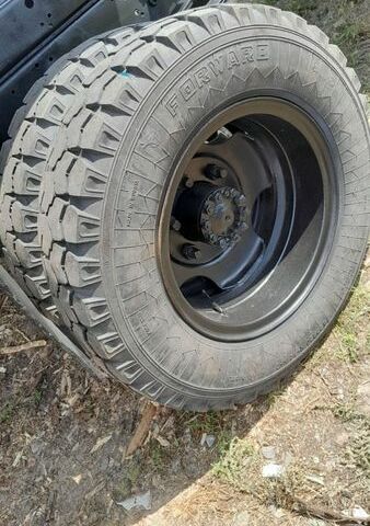 Сірий ГАЗ 3307, об'ємом двигуна 4.6 л та пробігом 65 тис. км за 7000 $, фото 8 на Automoto.ua