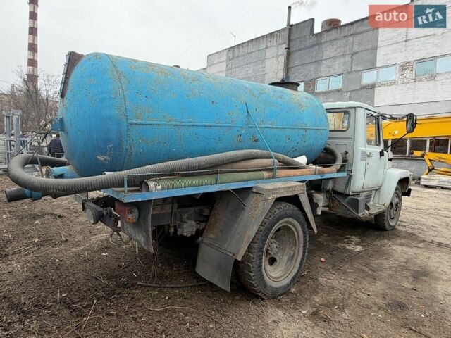 Серый ГАЗ 3307, объемом двигателя 4.25 л и пробегом 300 тыс. км за 2500 $, фото 11 на Automoto.ua