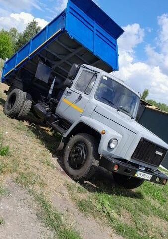 Сірий ГАЗ 3307, об'ємом двигуна 4.6 л та пробігом 65 тис. км за 7000 $, фото 4 на Automoto.ua