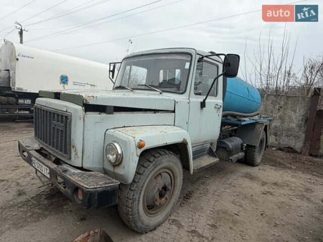 Сірий ГАЗ 3307, об'ємом двигуна 4.25 л та пробігом 400 тис. км за 4200 $, фото 4 на Automoto.ua