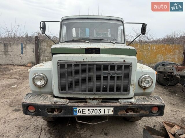 Серый ГАЗ 3307, объемом двигателя 4.25 л и пробегом 300 тыс. км за 2500 $, фото 10 на Automoto.ua