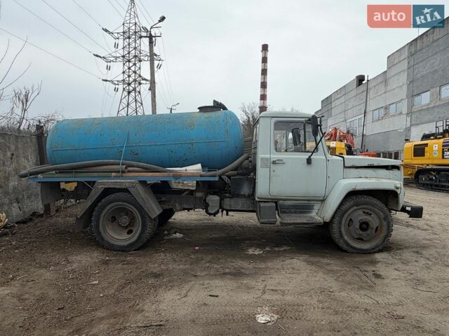 Серый ГАЗ 3307, объемом двигателя 4.25 л и пробегом 300 тыс. км за 2500 $, фото 2 на Automoto.ua
