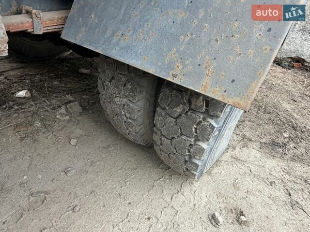 Сірий ГАЗ 3307, об'ємом двигуна 4.25 л та пробігом 400 тис. км за 4200 $, фото 6 на Automoto.ua