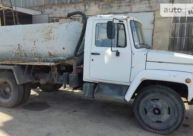 Сірий ГАЗ 3307, об'ємом двигуна 4.25 л та пробігом 32 тис. км за 8350 $, фото 1 на Automoto.ua