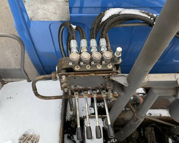 Синій ГАЗ 3307, об'ємом двигуна 0 л та пробігом 92 тис. км за 11000 $, фото 9 на Automoto.ua