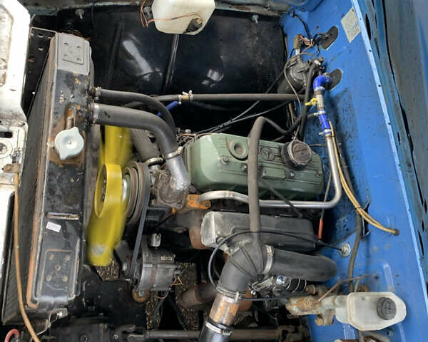 Синій ГАЗ 3307, об'ємом двигуна 0 л та пробігом 92 тис. км за 11000 $, фото 7 на Automoto.ua