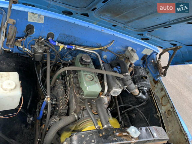 Синій ГАЗ 3307, об'ємом двигуна 0 л та пробігом 92 тис. км за 11000 $, фото 8 на Automoto.ua