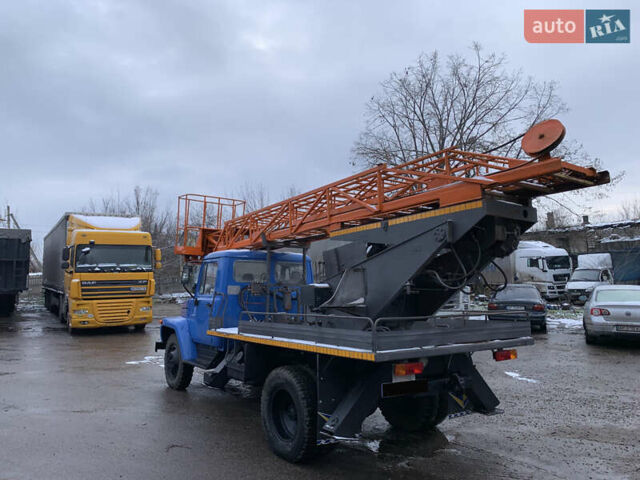 Синій ГАЗ 3307, об'ємом двигуна 0 л та пробігом 92 тис. км за 11000 $, фото 3 на Automoto.ua