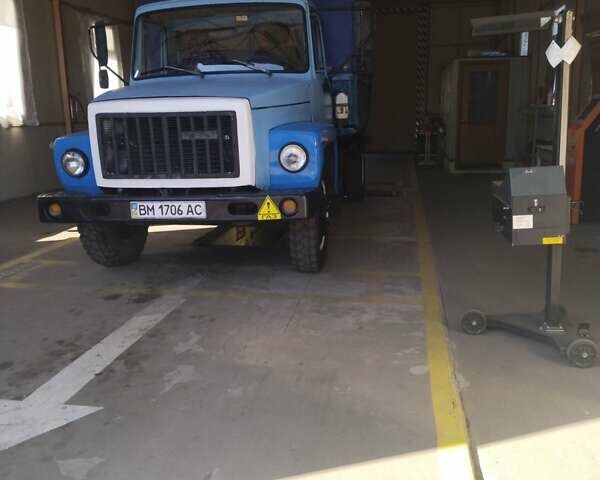 Синій ГАЗ 3307, об'ємом двигуна 0 л та пробігом 100 тис. км за 2700 $, фото 43 на Automoto.ua