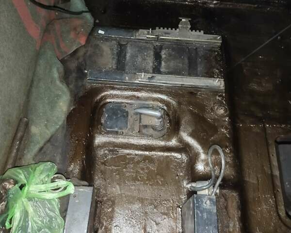 Синій ГАЗ 3307, об'ємом двигуна 0 л та пробігом 100 тис. км за 2700 $, фото 65 на Automoto.ua