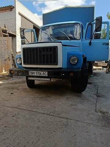 Синій ГАЗ 3307, об'ємом двигуна 0 л та пробігом 100 тис. км за 2700 $, фото 45 на Automoto.ua