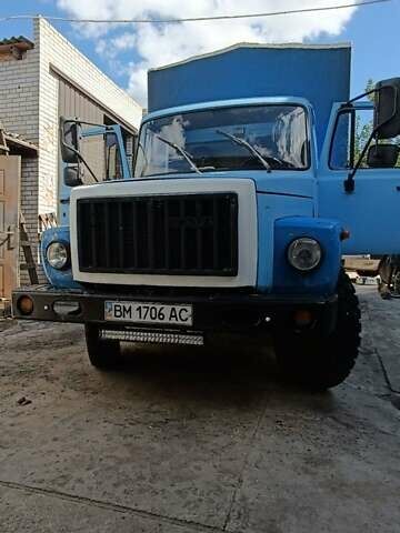 Синій ГАЗ 3307, об'ємом двигуна 0 л та пробігом 100 тис. км за 2700 $, фото 13 на Automoto.ua
