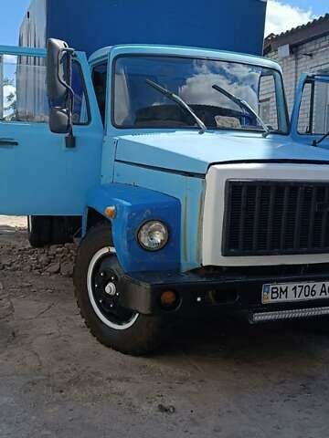 Синій ГАЗ 3307, об'ємом двигуна 0 л та пробігом 100 тис. км за 2700 $, фото 59 на Automoto.ua