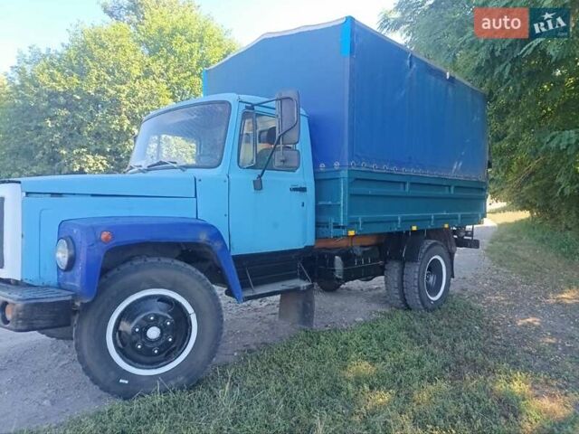 Синій ГАЗ 3307, об'ємом двигуна 0 л та пробігом 100 тис. км за 2700 $, фото 5 на Automoto.ua
