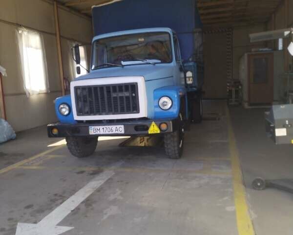Синій ГАЗ 3307, об'ємом двигуна 0 л та пробігом 100 тис. км за 2700 $, фото 42 на Automoto.ua
