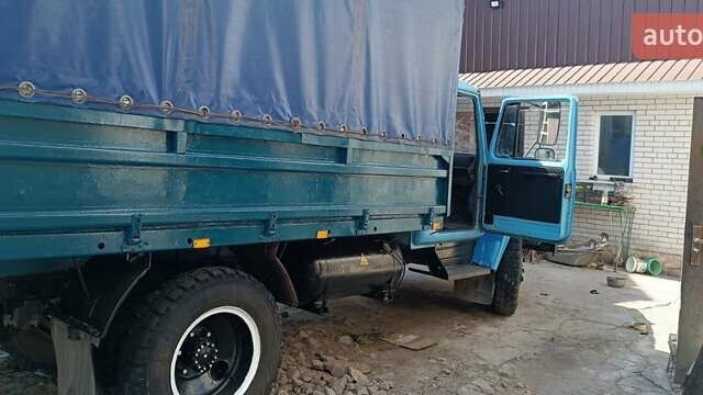 Синій ГАЗ 3307, об'ємом двигуна 0 л та пробігом 100 тис. км за 2700 $, фото 20 на Automoto.ua