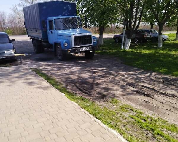 Синій ГАЗ 3307, об'ємом двигуна 0 л та пробігом 100 тис. км за 2700 $, фото 44 на Automoto.ua