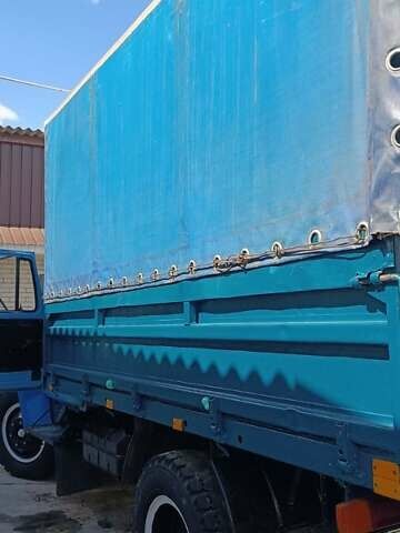 Синій ГАЗ 3307, об'ємом двигуна 0 л та пробігом 100 тис. км за 2700 $, фото 58 на Automoto.ua