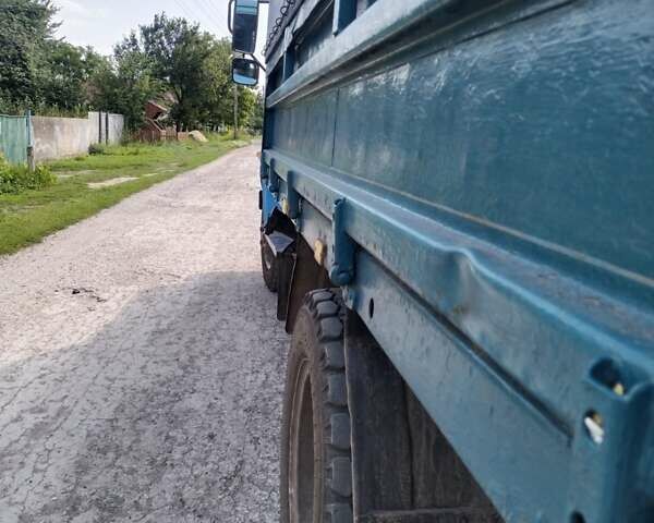 Синій ГАЗ 3307, об'ємом двигуна 0 л та пробігом 100 тис. км за 2700 $, фото 7 на Automoto.ua