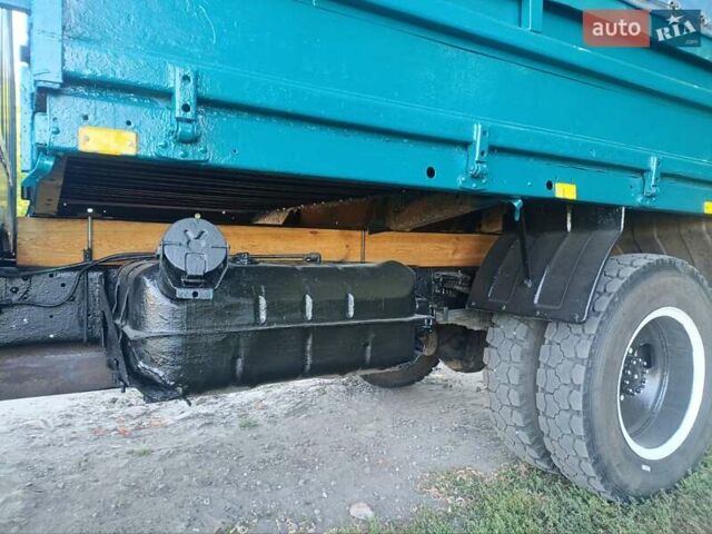 Синій ГАЗ 3307, об'ємом двигуна 0 л та пробігом 100 тис. км за 2700 $, фото 6 на Automoto.ua