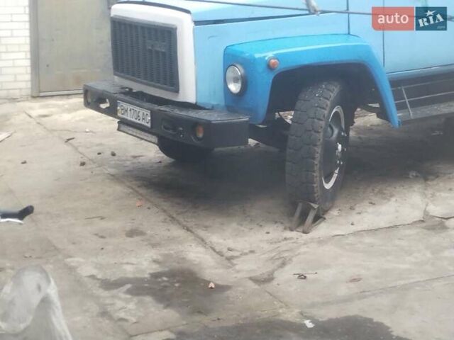 Синій ГАЗ 3307, об'ємом двигуна 0 л та пробігом 100 тис. км за 2700 $, фото 40 на Automoto.ua