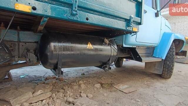 Синій ГАЗ 3307, об'ємом двигуна 0 л та пробігом 100 тис. км за 2700 $, фото 34 на Automoto.ua