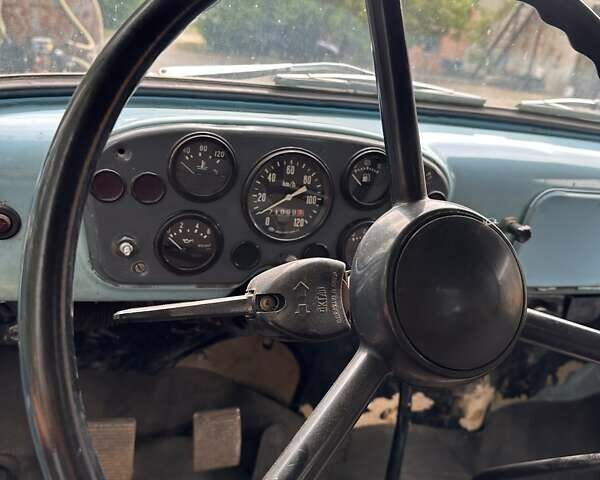 Синий ГАЗ 3307, объемом двигателя 4.25 л и пробегом 70 тыс. км за 3500 $, фото 3 на Automoto.ua