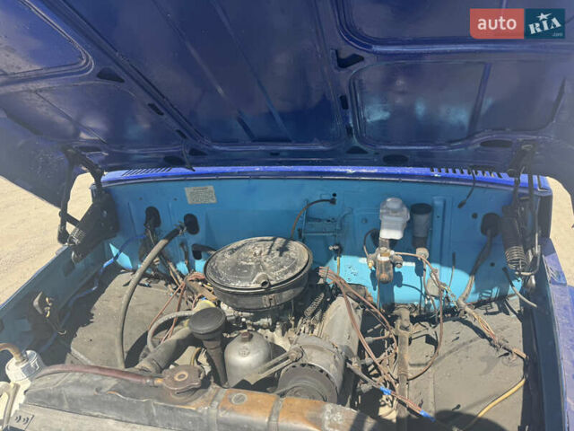 Синий ГАЗ 3307, объемом двигателя 4.25 л и пробегом 8 тыс. км за 5859 $, фото 9 на Automoto.ua