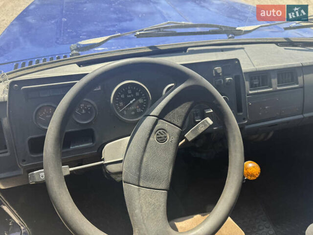 Синий ГАЗ 3307, объемом двигателя 4.25 л и пробегом 8 тыс. км за 5859 $, фото 10 на Automoto.ua