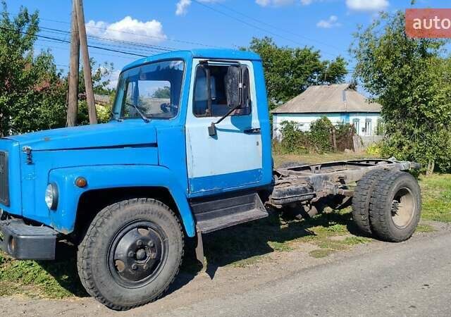 Синий ГАЗ 3307, объемом двигателя 4.25 л и пробегом 100 тыс. км за 1800 $, фото 8 на Automoto.ua