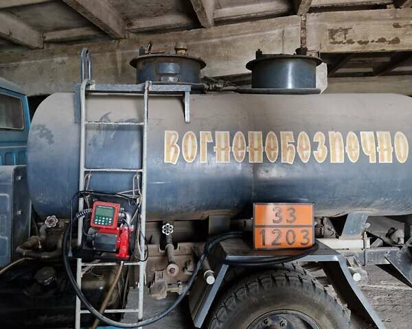 Синий ГАЗ 3307, объемом двигателя 0 л и пробегом 46 тыс. км за 8000 $, фото 1 на Automoto.ua