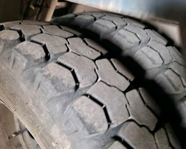 Синий ГАЗ 3307, объемом двигателя 0 л и пробегом 46 тыс. км за 8000 $, фото 2 на Automoto.ua