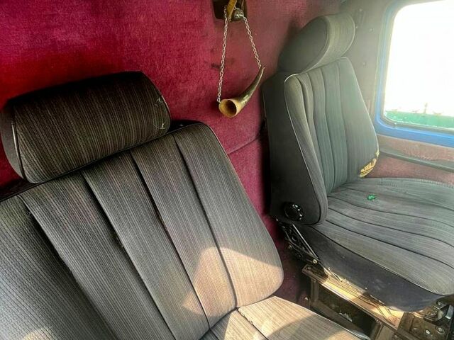 Синий ГАЗ 3307, объемом двигателя 4.3 л и пробегом 0 тыс. км за 4000 $, фото 1 на Automoto.ua