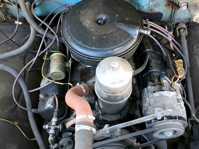 Синий ГАЗ 3307, объемом двигателя 43 л и пробегом 0 тыс. км за 2500 $, фото 5 на Automoto.ua