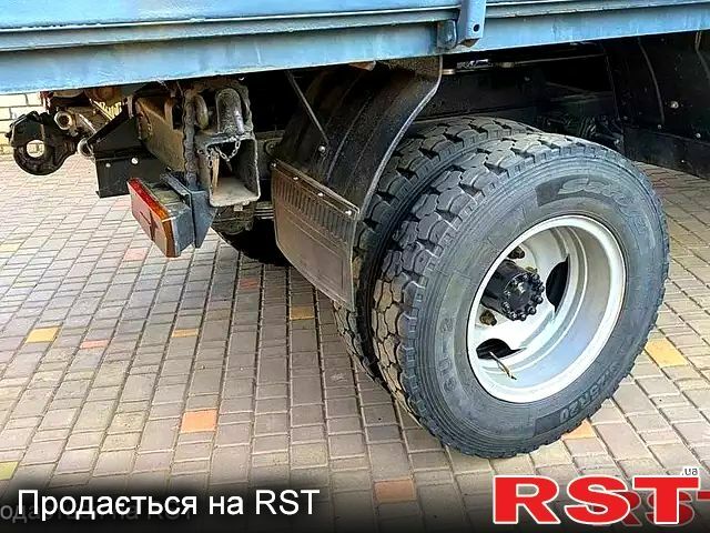 Синий ГАЗ 3307, объемом двигателя 4.7 л и пробегом 100 тыс. км за 2100 $, фото 6 на Automoto.ua