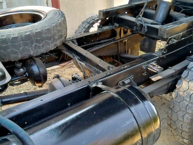 Синий ГАЗ 3307, объемом двигателя 4.3 л и пробегом 300 тыс. км за 5500 $, фото 3 на Automoto.ua